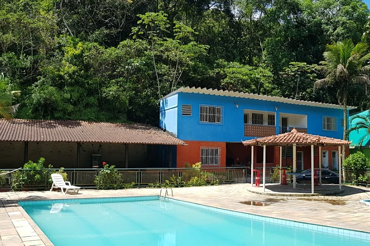 Sítio Vale do Suruí